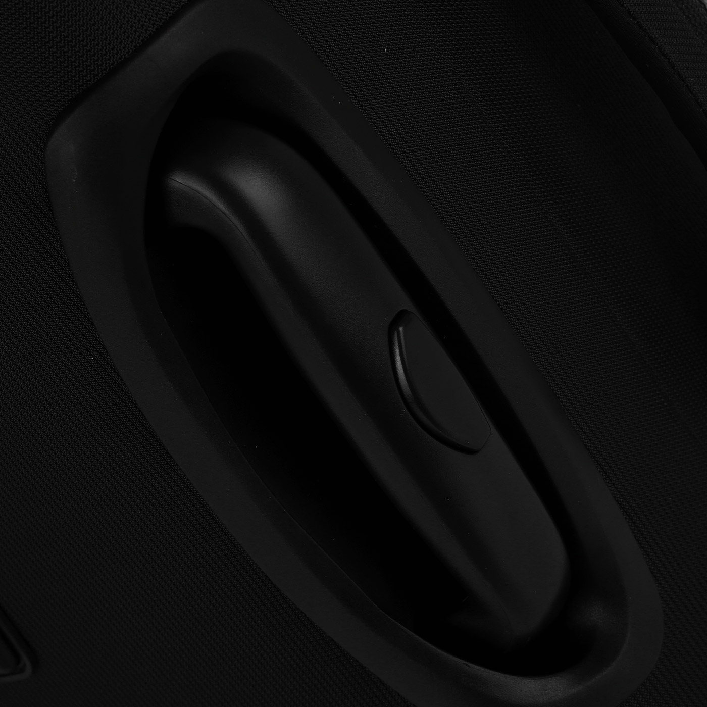 Чемодан большой L тканевый с кодовым замком Stevens Urban