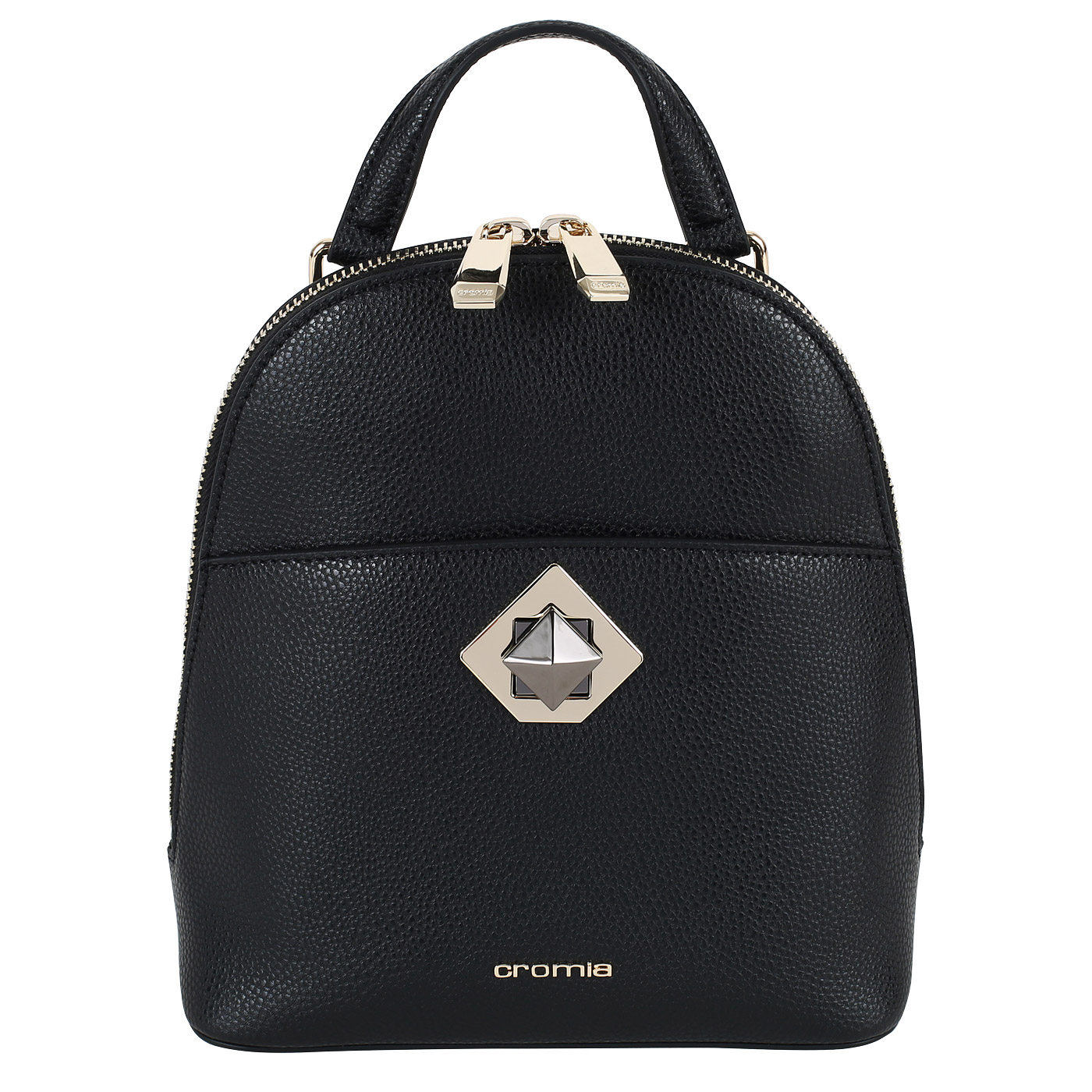 Cromia Кожаный рюкзак