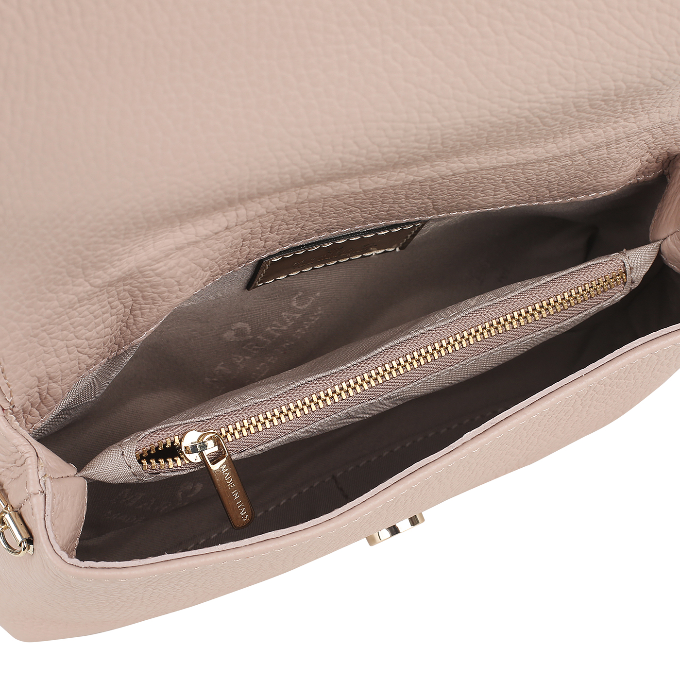 Сумка через плечо с цепочкой Marina Creazioni RIC252