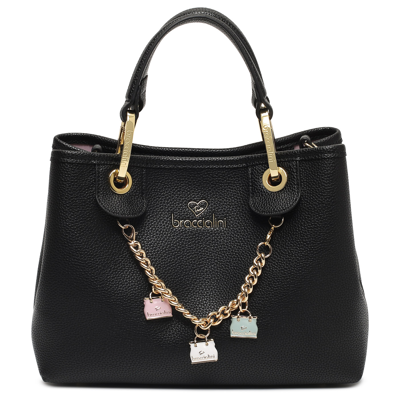 Braccialini Сумка с короткими ручками