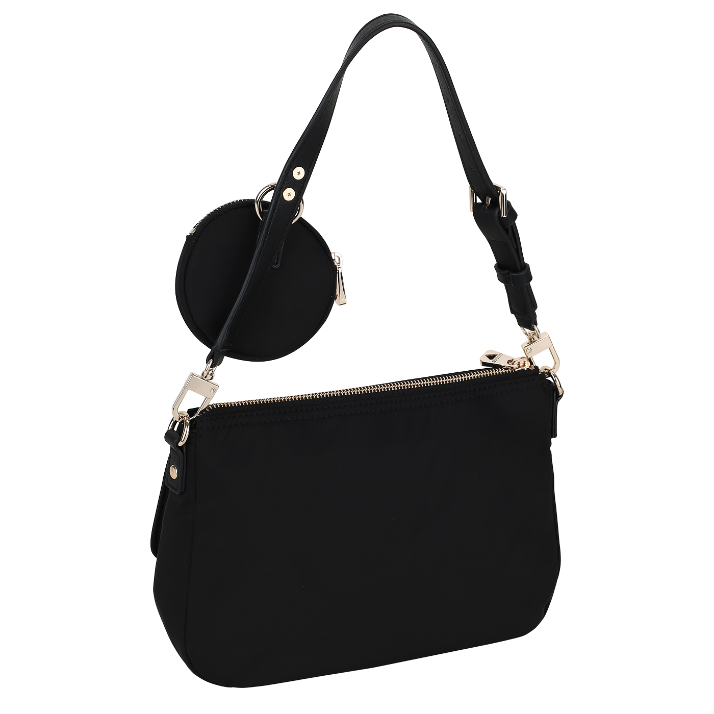 Сумка с брелоком Guess Eco Gemma