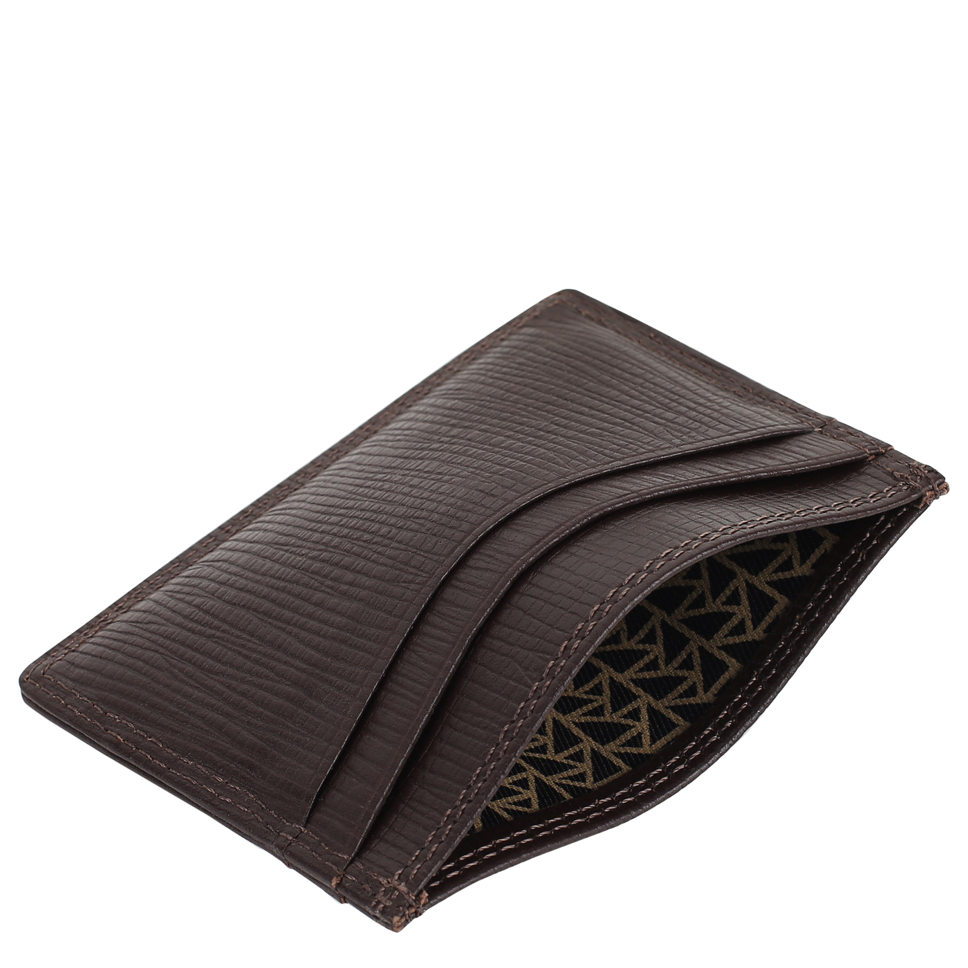 Кожаная визитница Dr. Koffer 