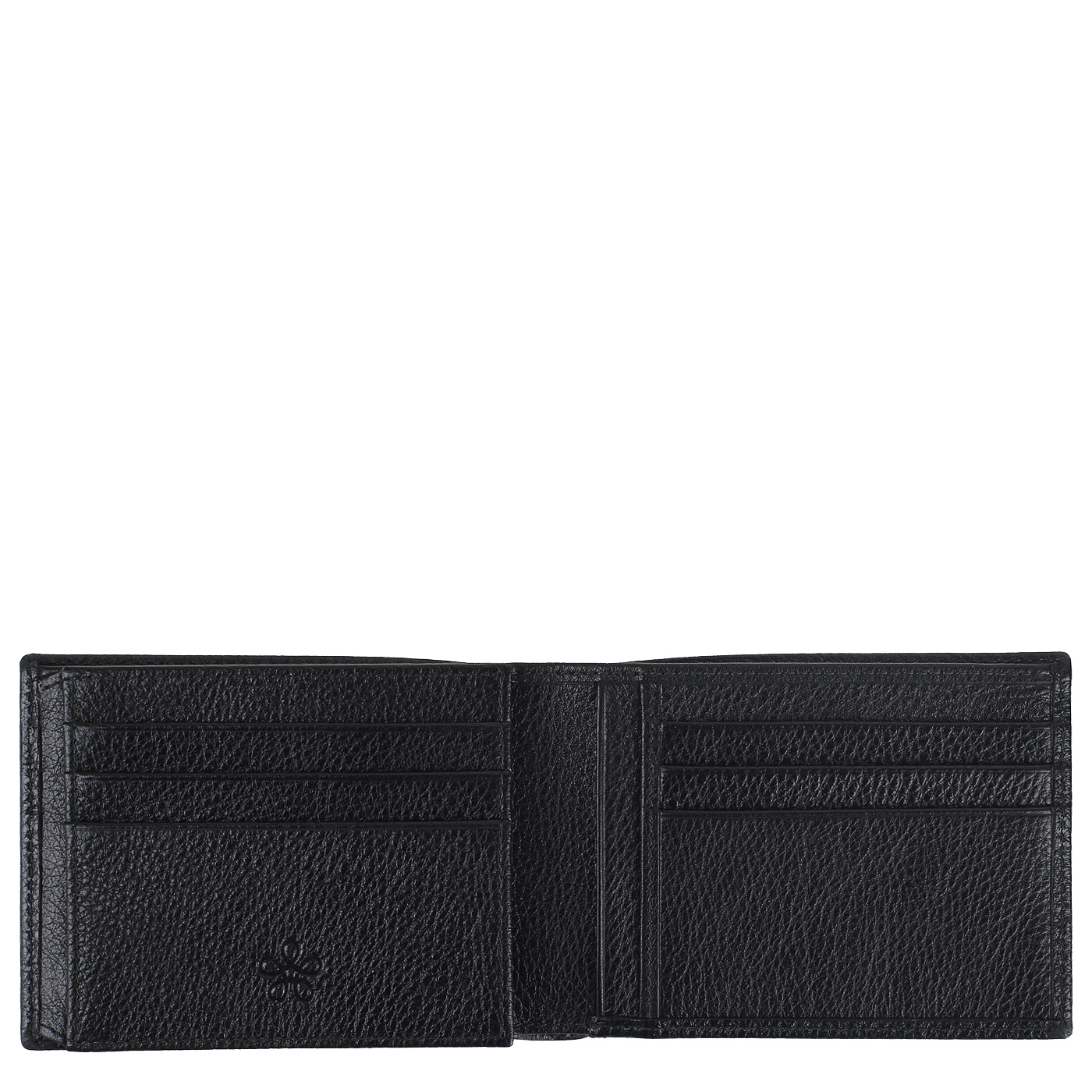 Портмоне складное без застежки Neri Karra 