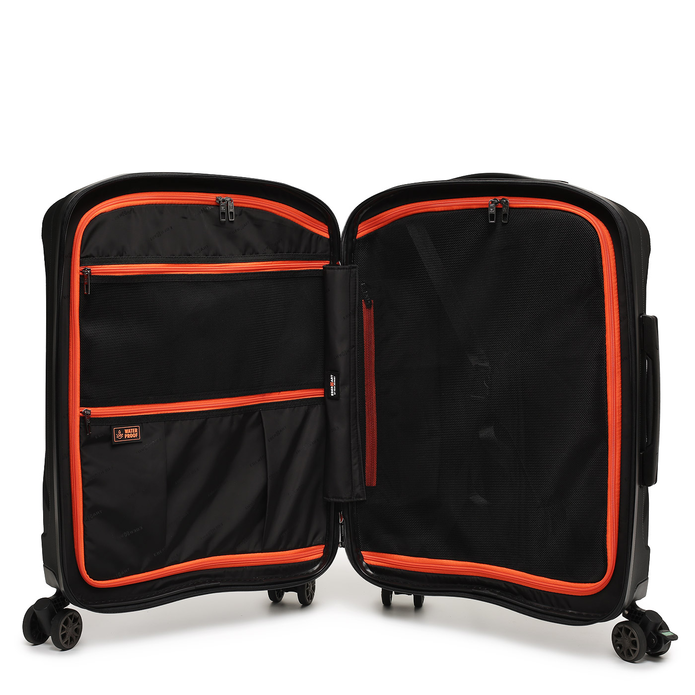 Чемодан средний M из поликарбоната Eberhart Spectrum