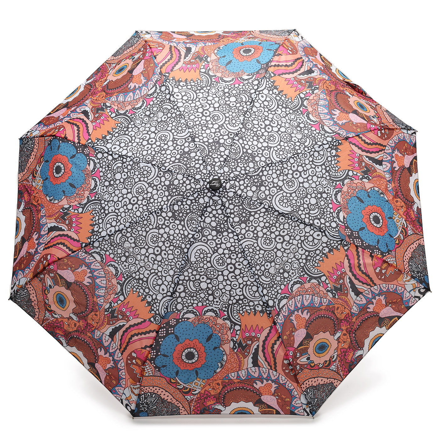 Зонт-автомат Russian Look 