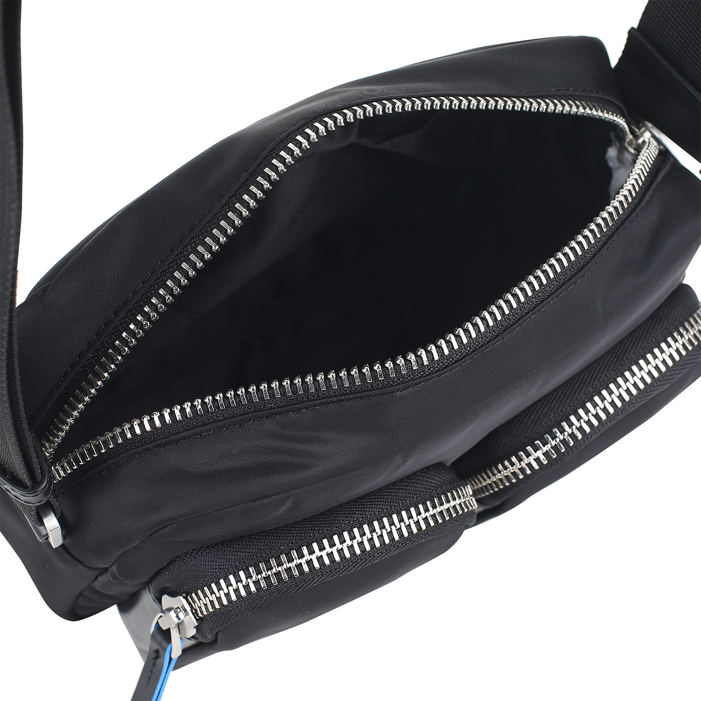 Сумка через плечо Piquadro PQ-RY