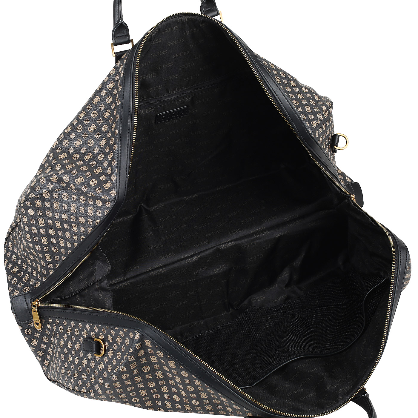 Дорожная сумка Guess Micro Peony