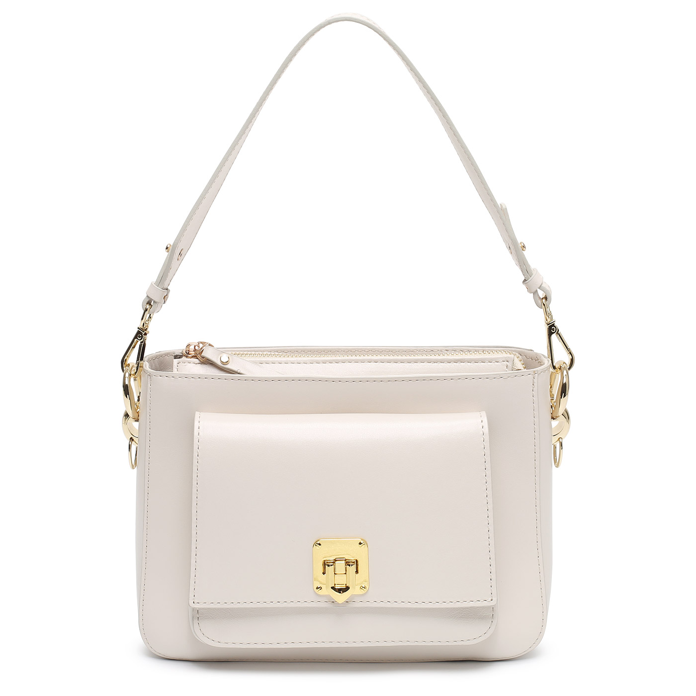 Chatte Кожаная сумка