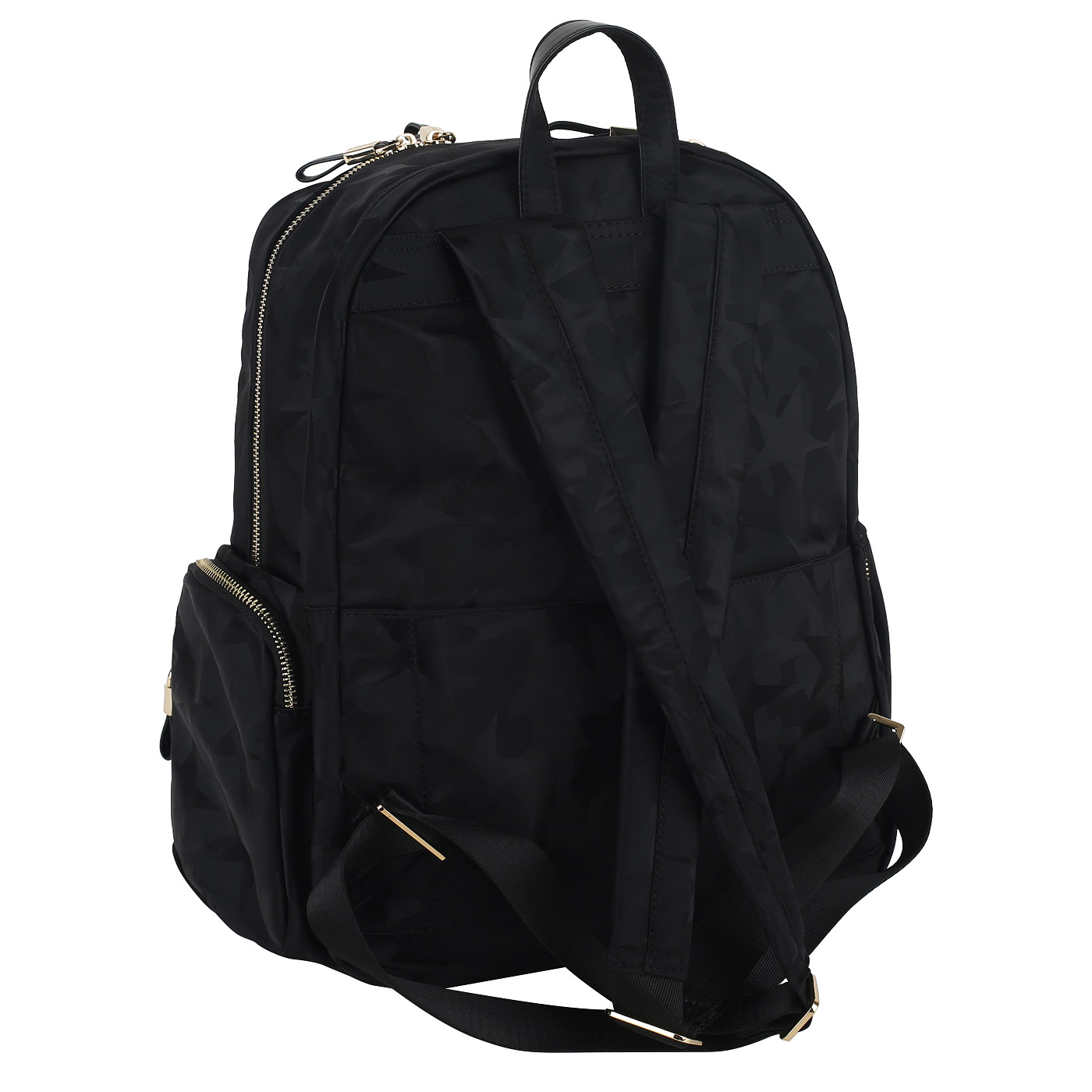 Рюкзак на молнии Aurelli Nylon