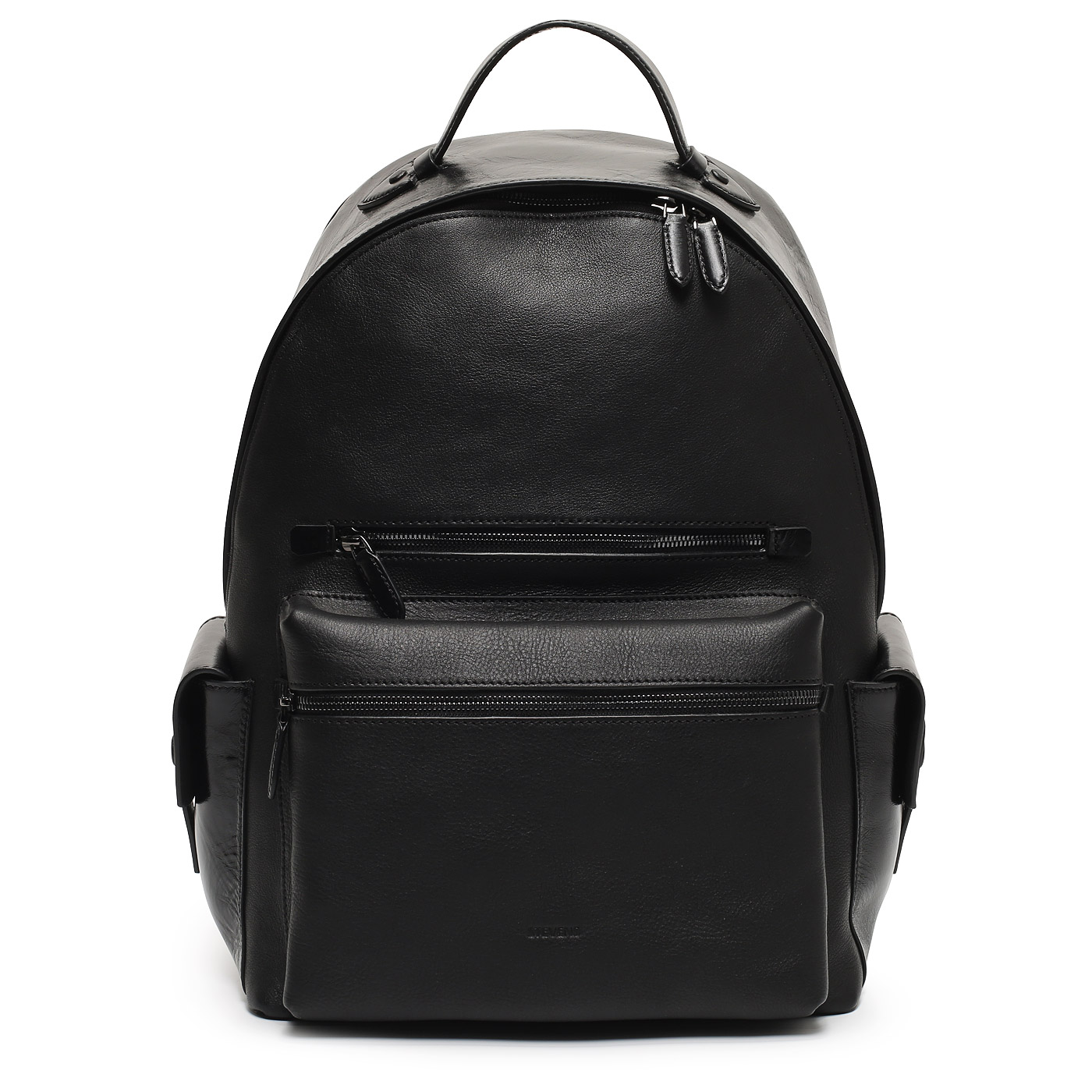 Stevens Кожаный рюкзак
