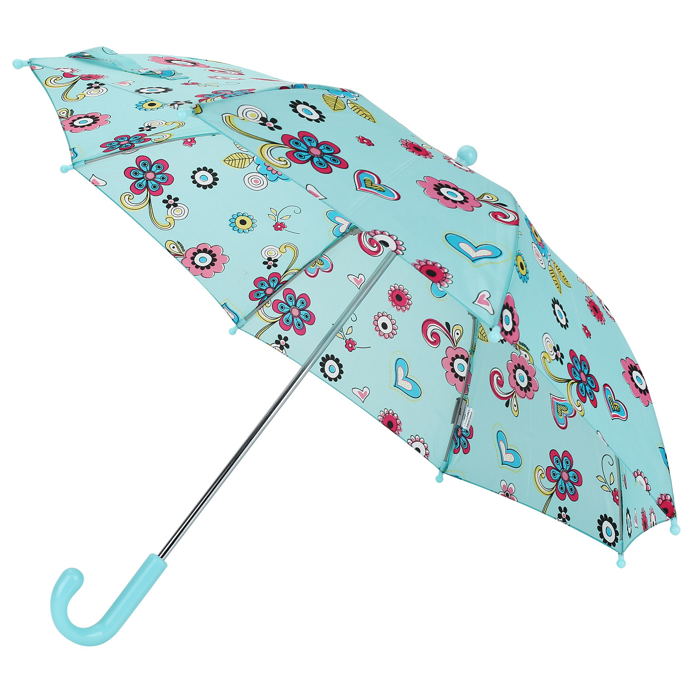 Детский зонт-трость Doppler Cool Girls