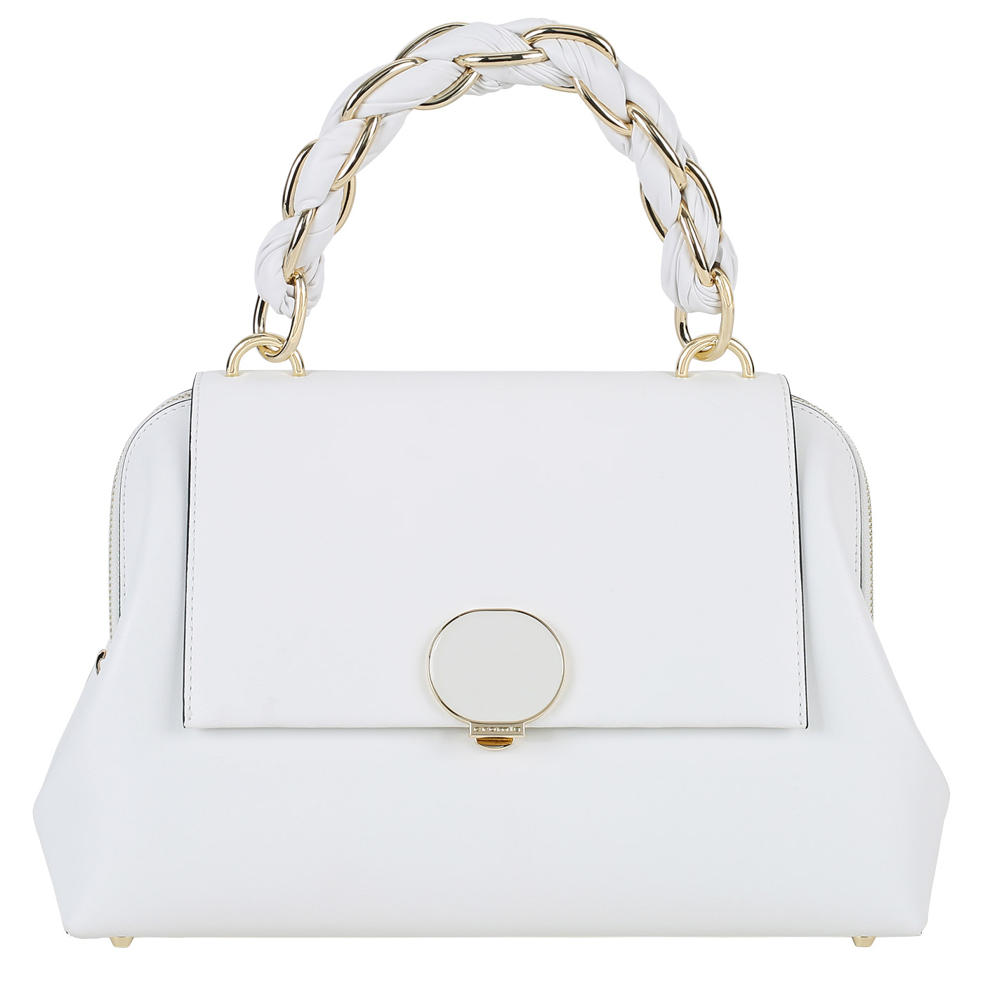 Cromia Кожаная сумка