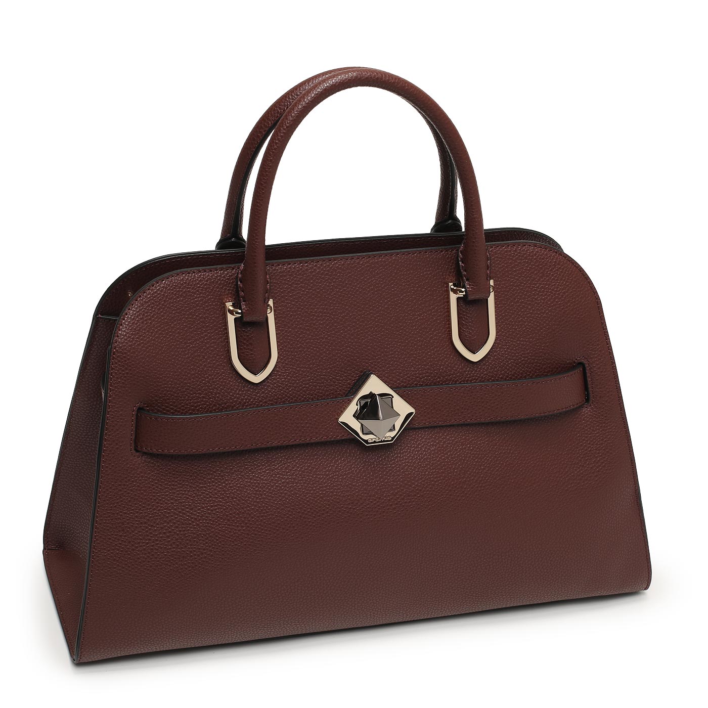 Кожаная сумка Cromia Mina