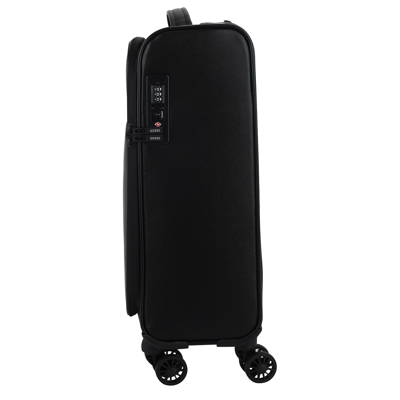 Чемодан маленький S из полиурeтана Guess Napoli