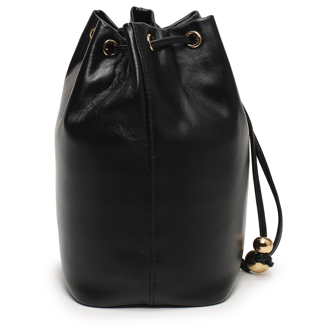 Кожаная сумка Furla Sfera Soft