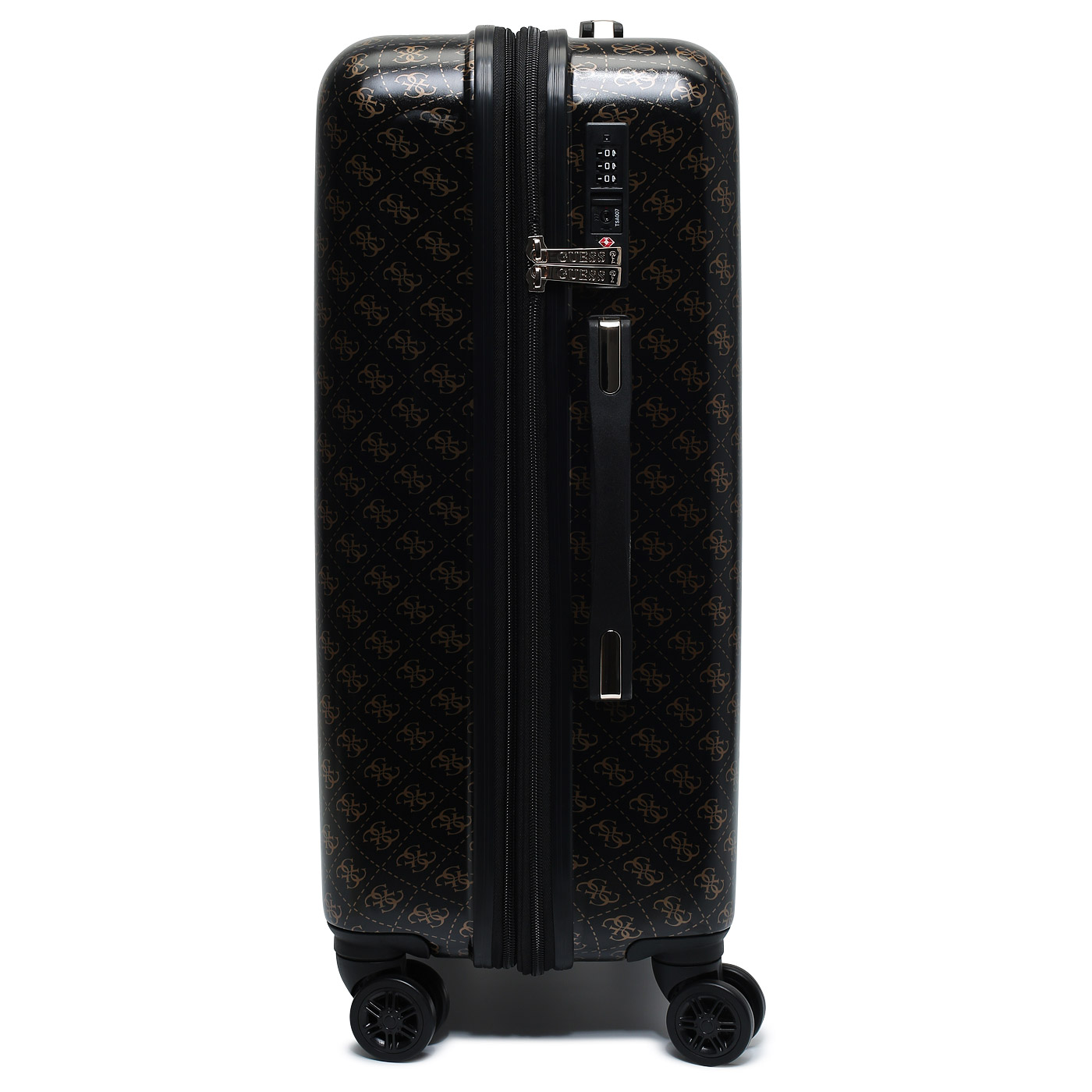 Чемодан средний M из ABS-пластика Guess Jesco Travel