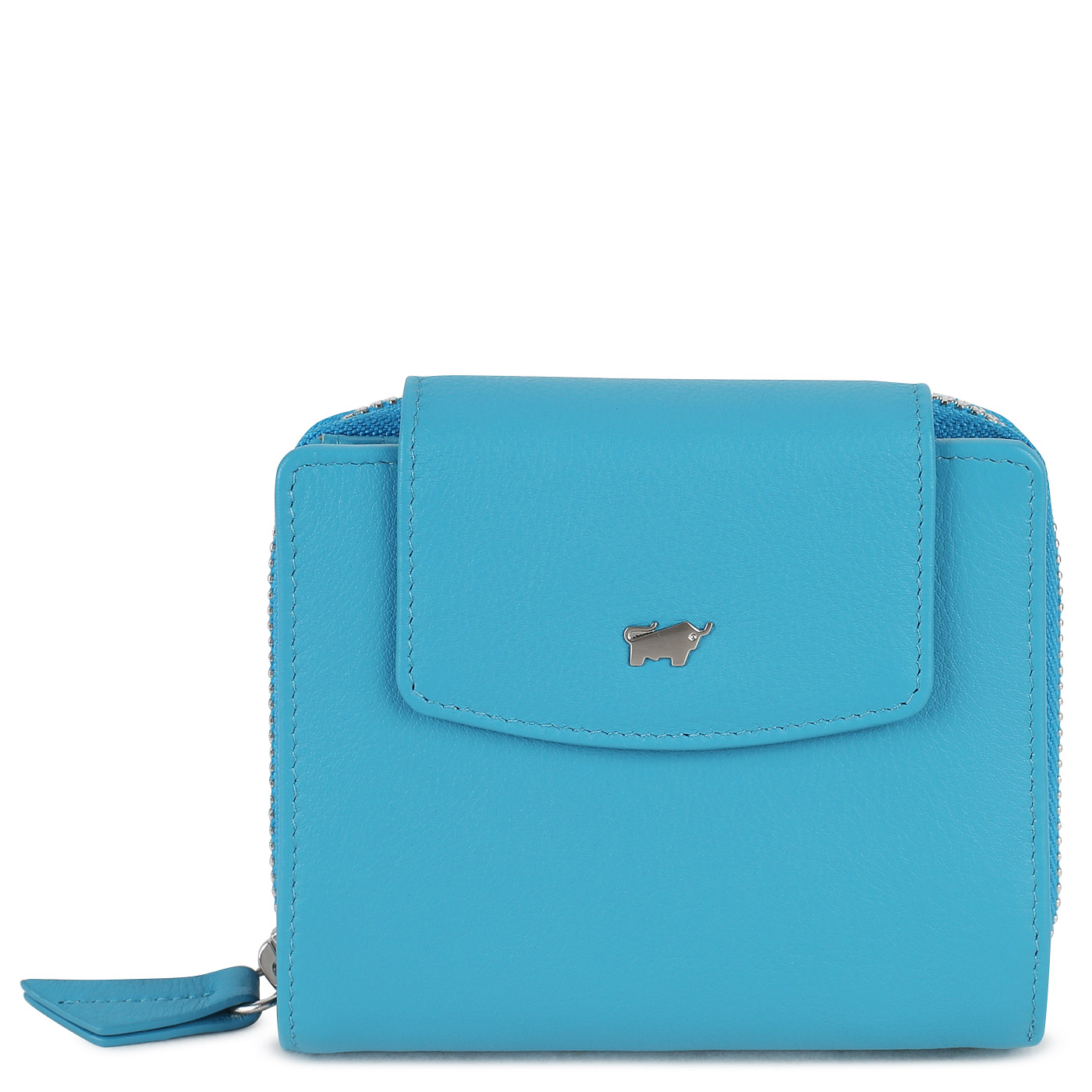 Braun Buffel Портмоне складное на кнопке