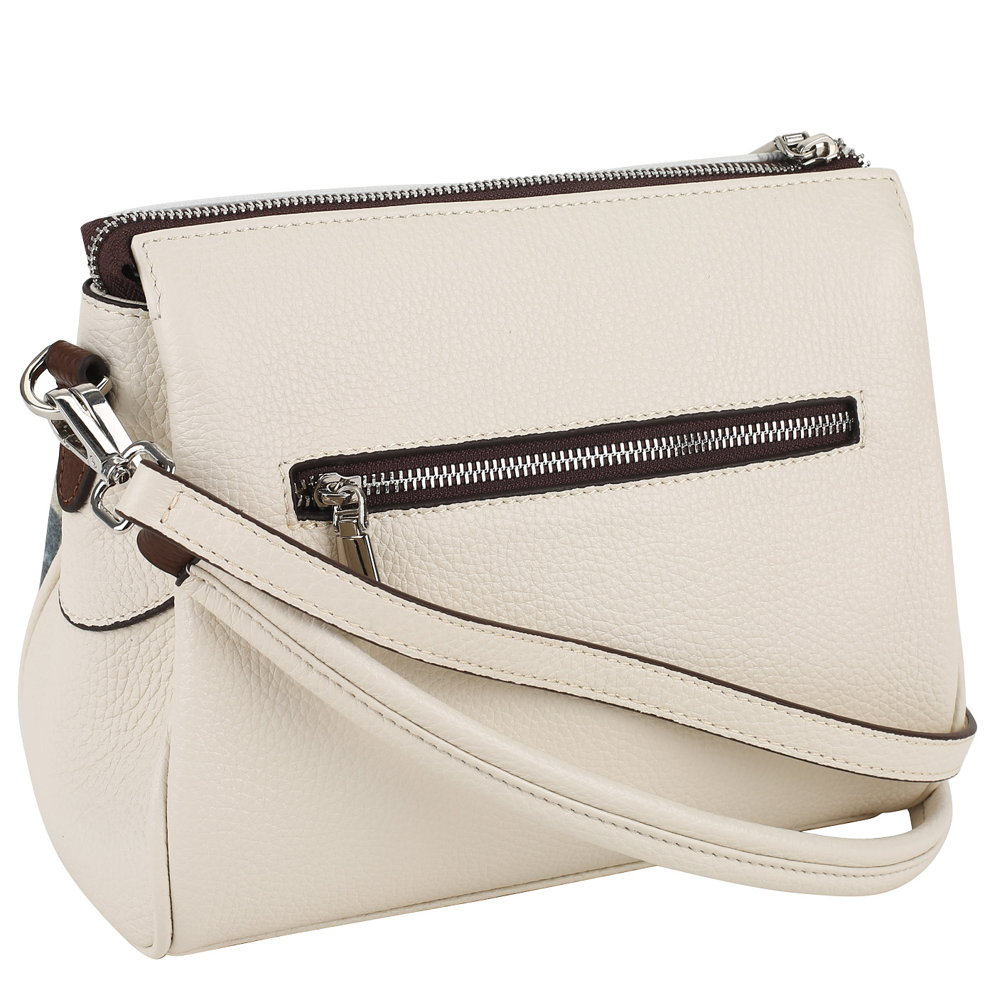 Кожаная сумка Chatte Lille