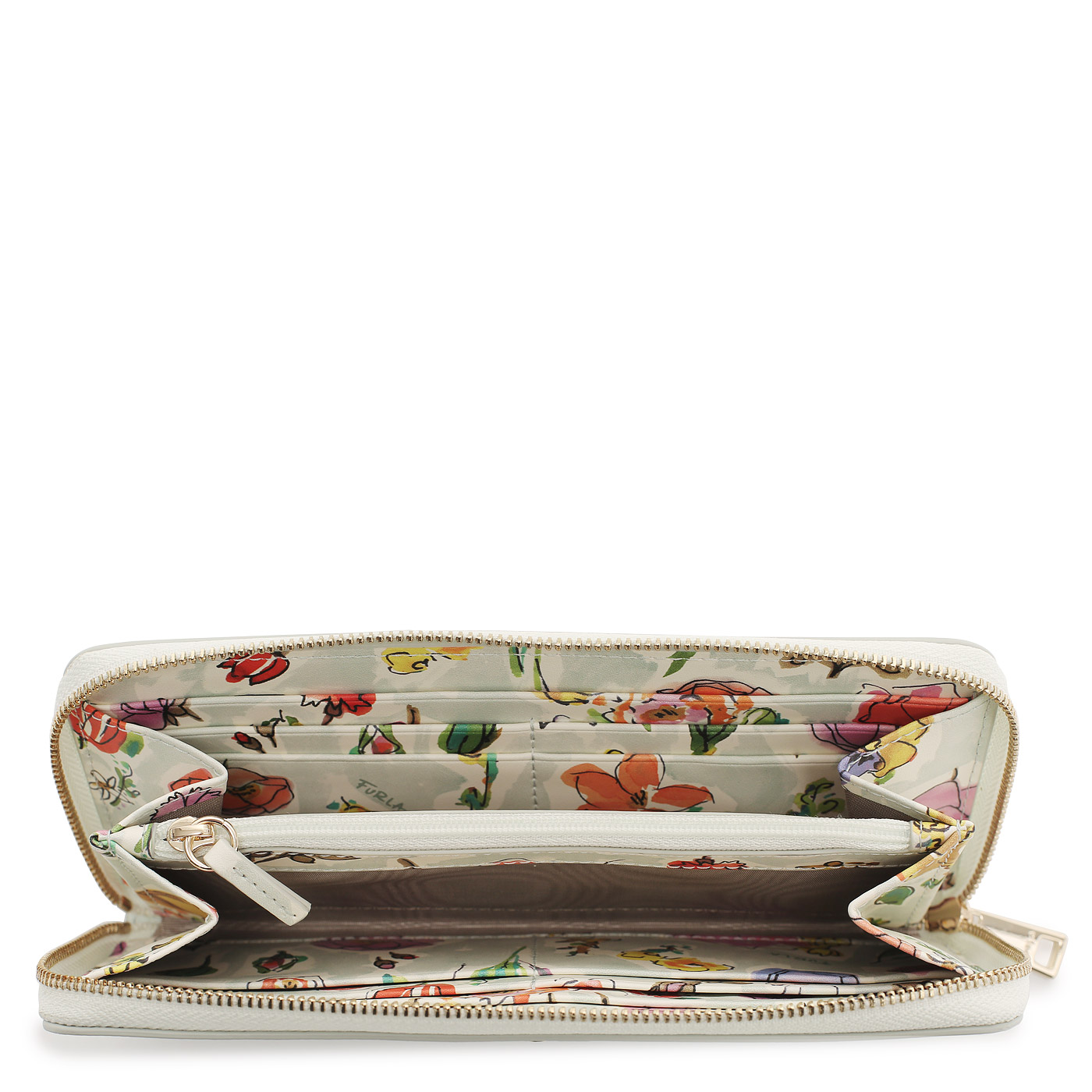 Портмоне на полную купюру Furla Camelia