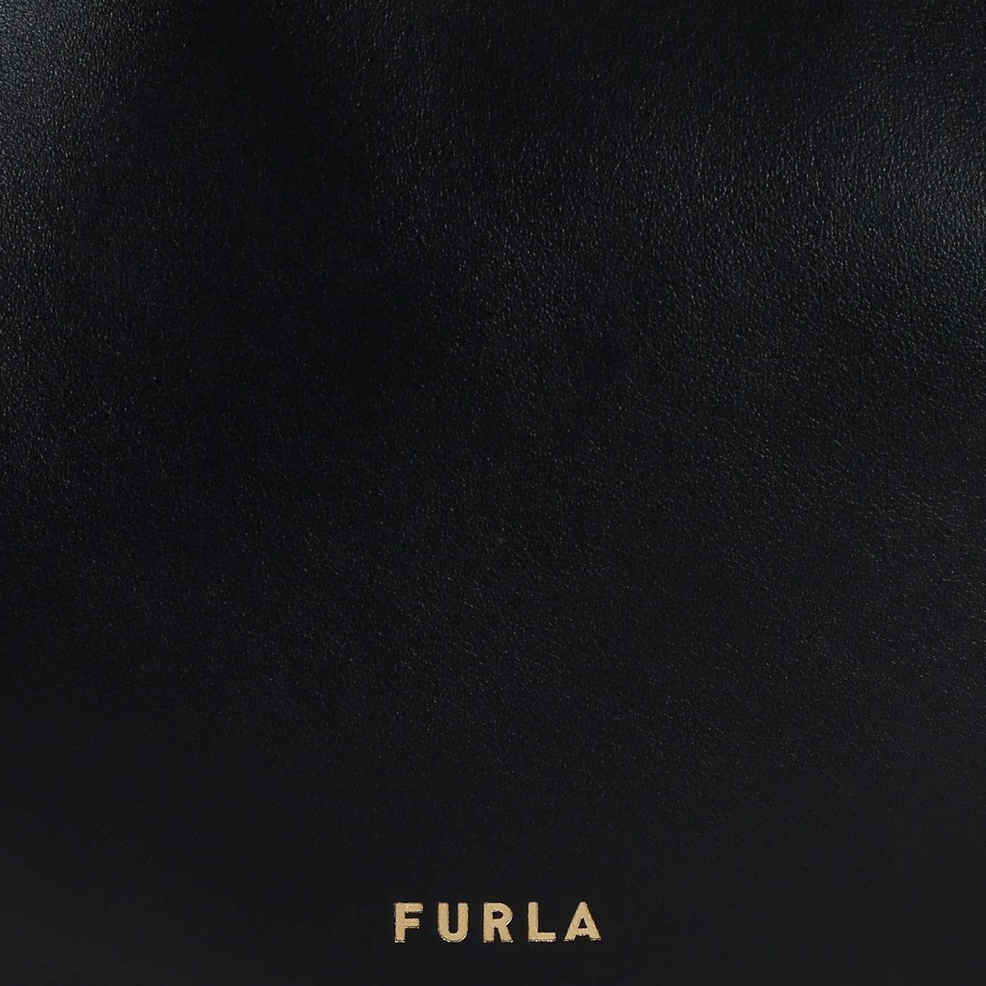 Кожаная сумка Furla Delizia
