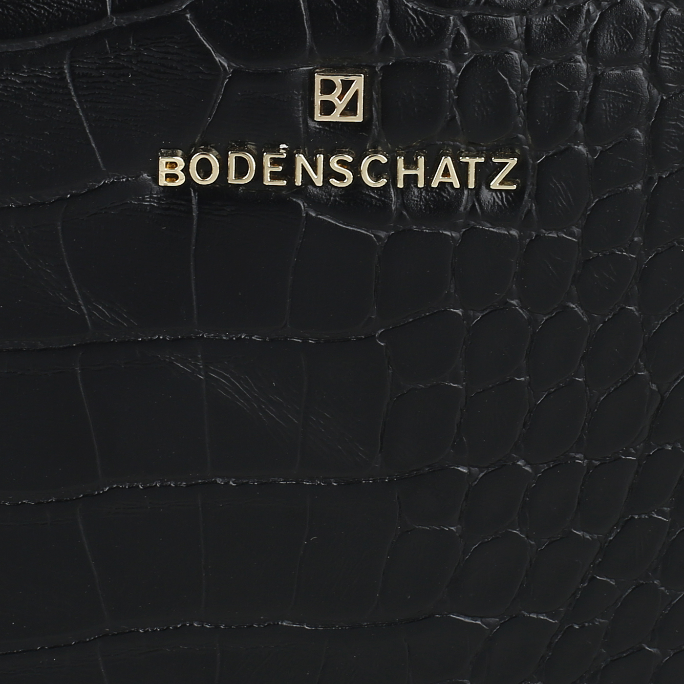 Сумка под крокодиловую кожу Bodenschatz 