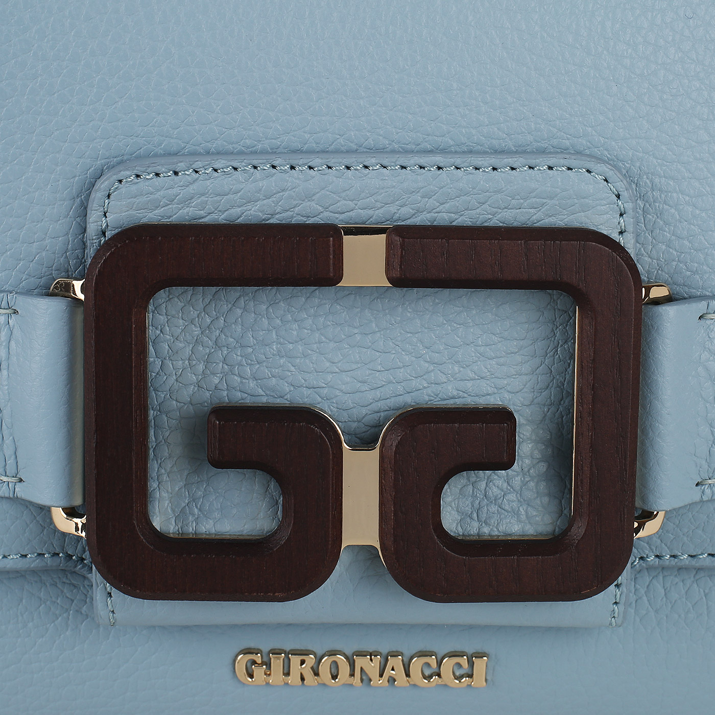 Кожаная сумочка через плечо Gironacci Vitcal