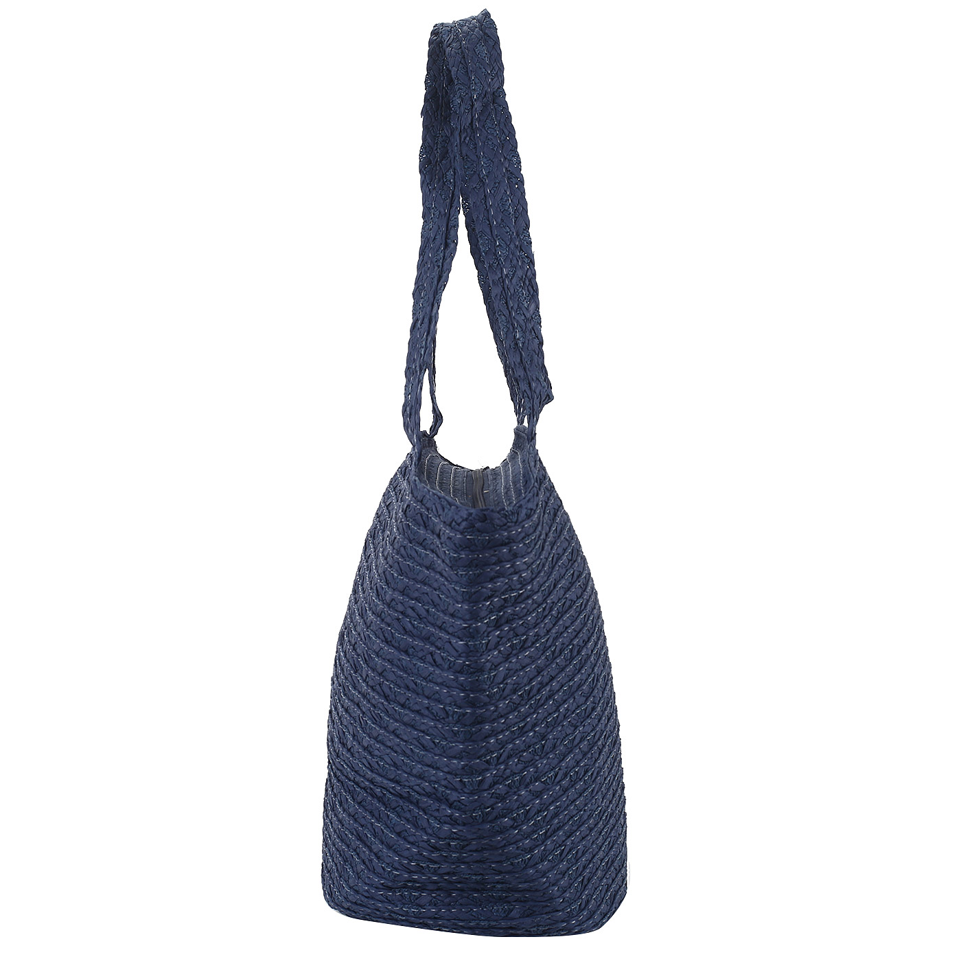 Плетеная сумка-шоппер Dispacci 