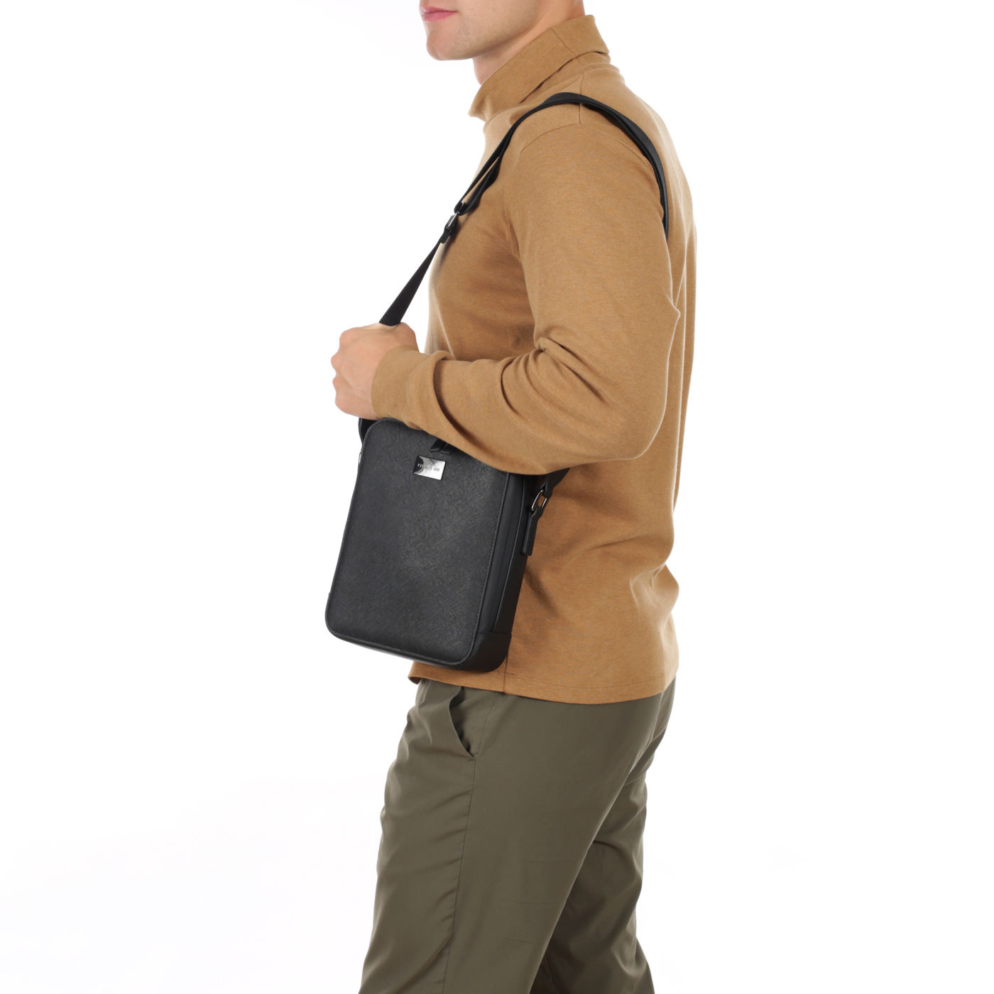 Сумка через плечо Cerruti 1881 Vin