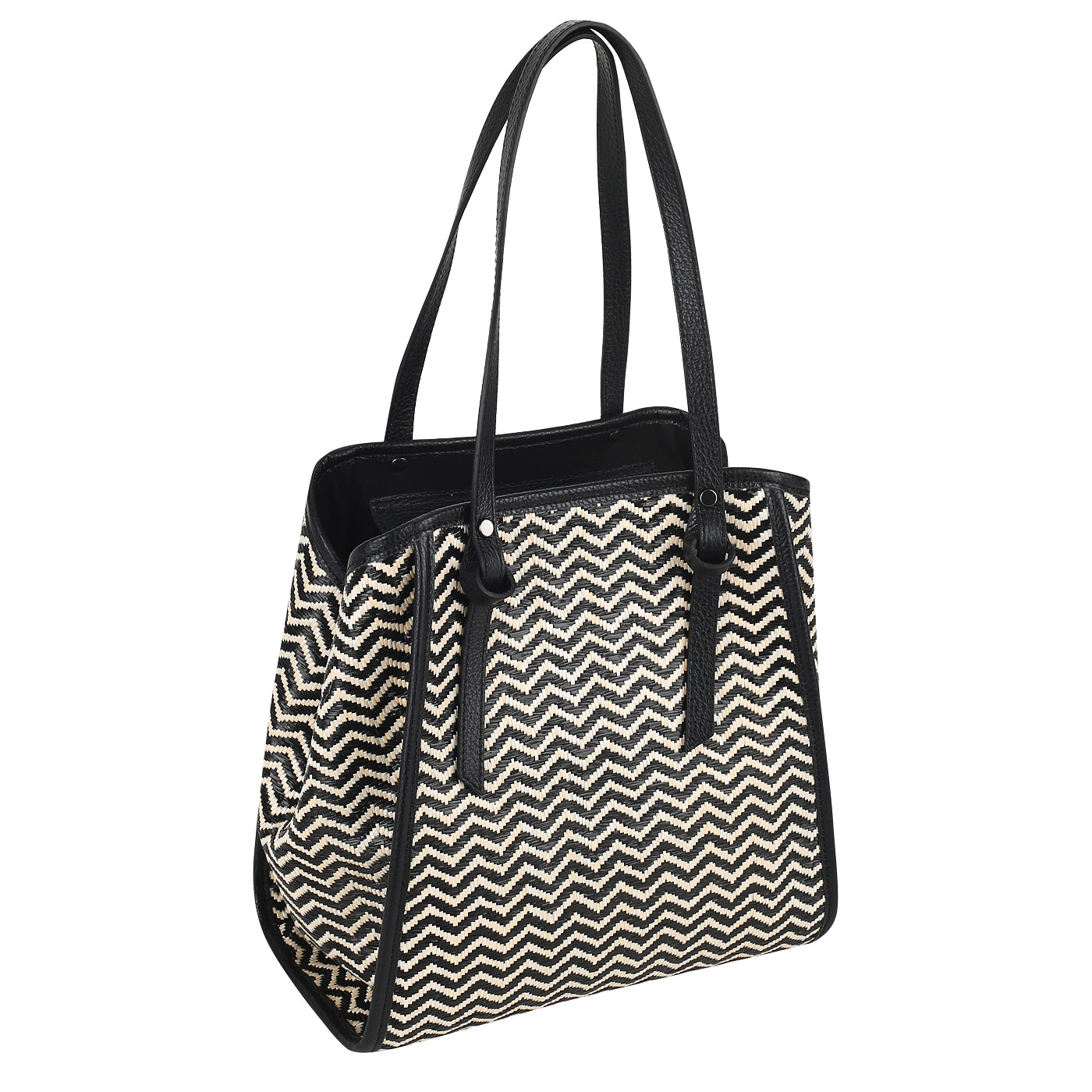 Плетеная сумка Ripani Navona