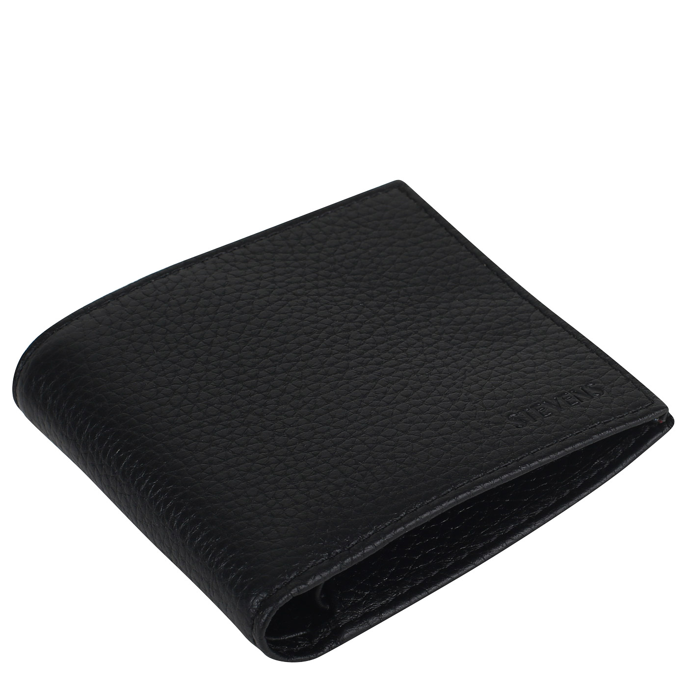 Портмоне на кнопке Stevens 