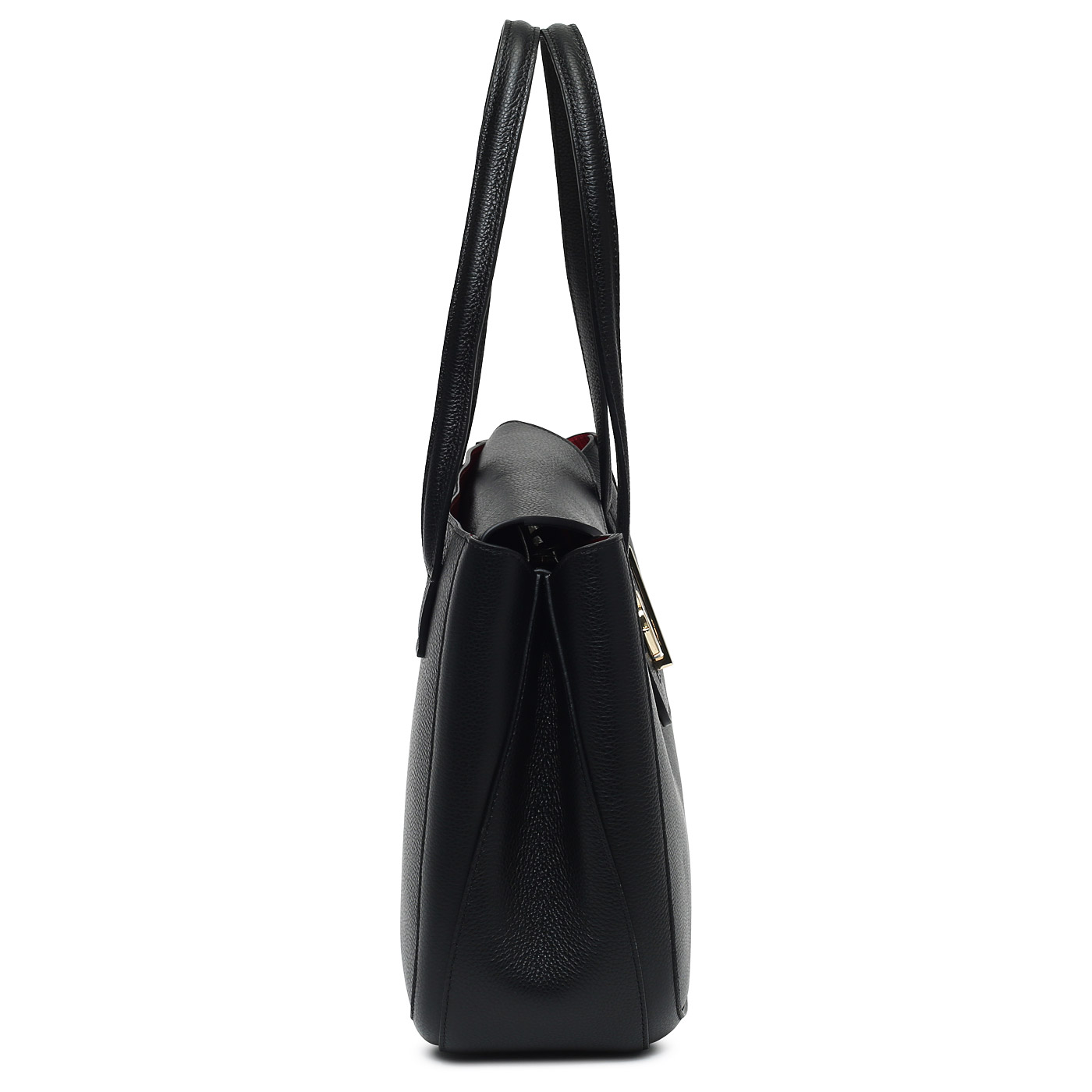 Кожаная сумка Carlo Salvatelli Ives gemma