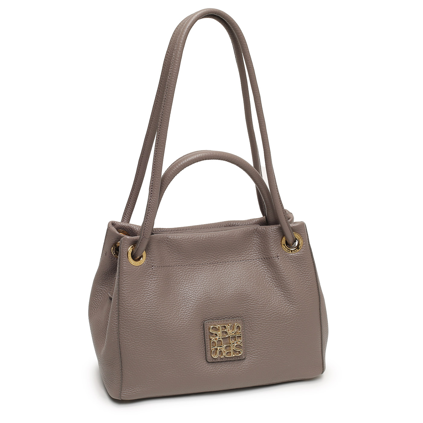 Кожаная сумка Sara Burglar Meghan Dollaro