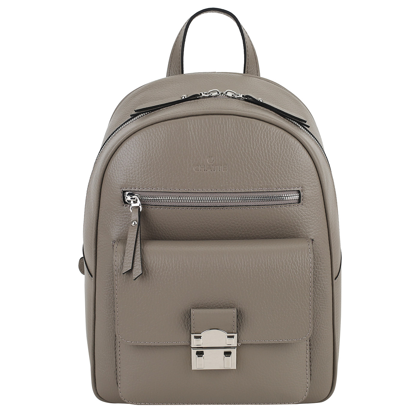 Chatte Кожаный рюкзак