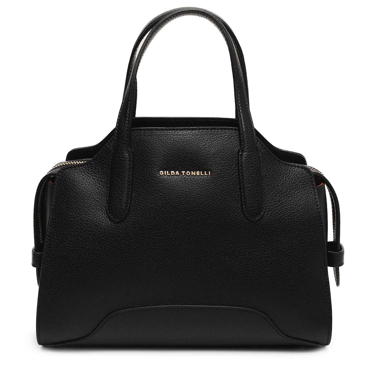 Gilda Tonelli Кожаная сумка