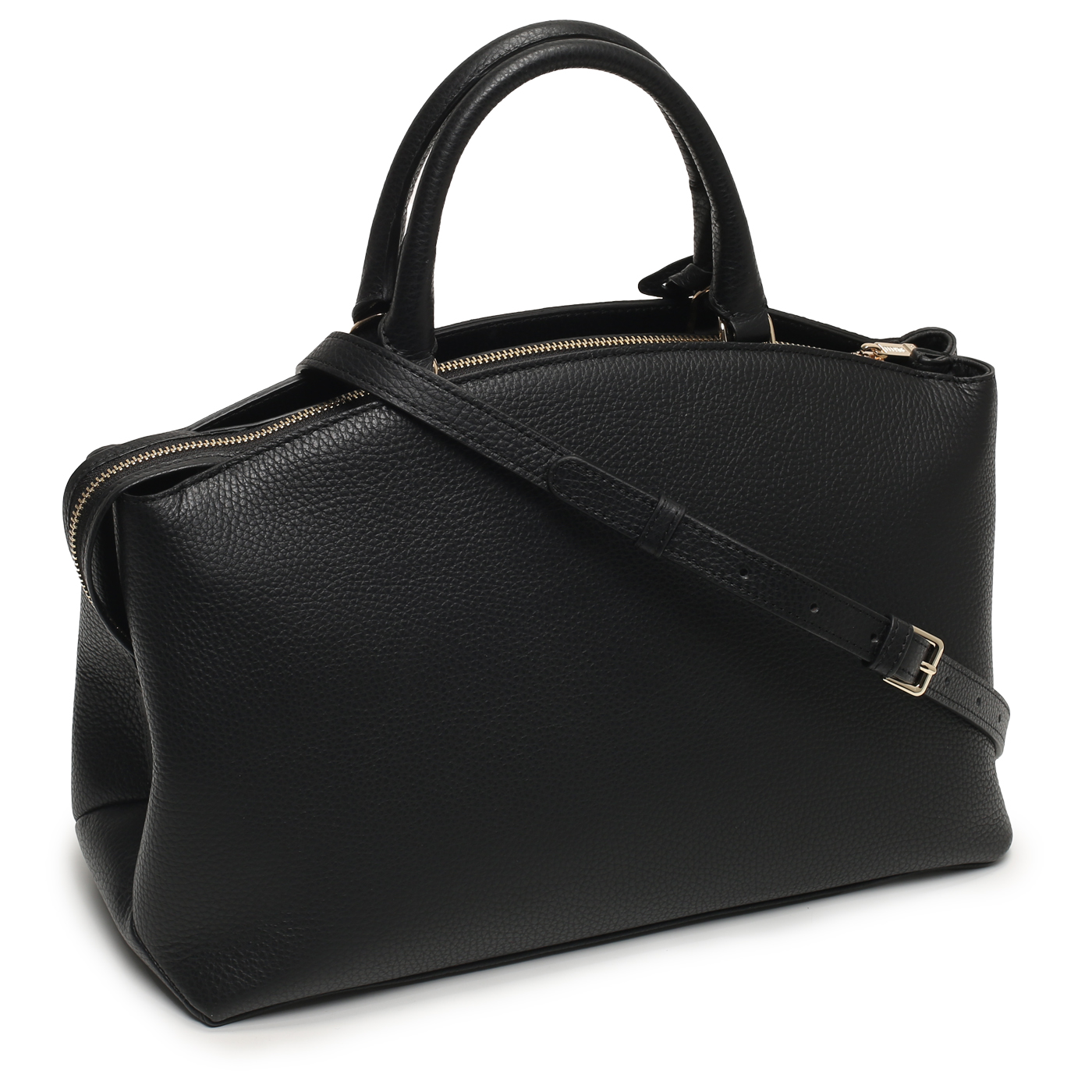 Кожаная сумка Aurelli Soft