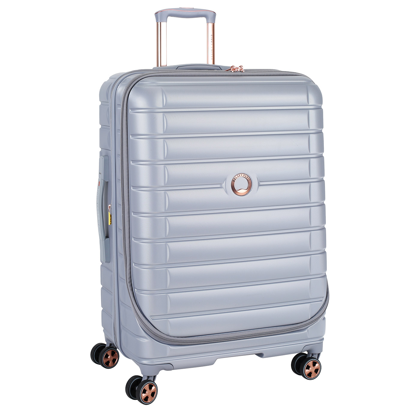 Delsey Чемодан большой L из поликарбоната