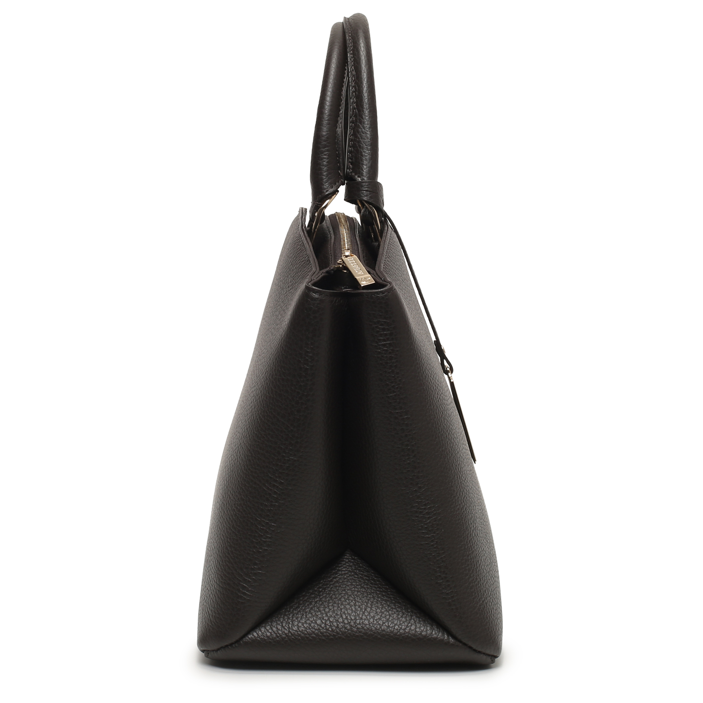 Кожаная сумка Aurelli Soft