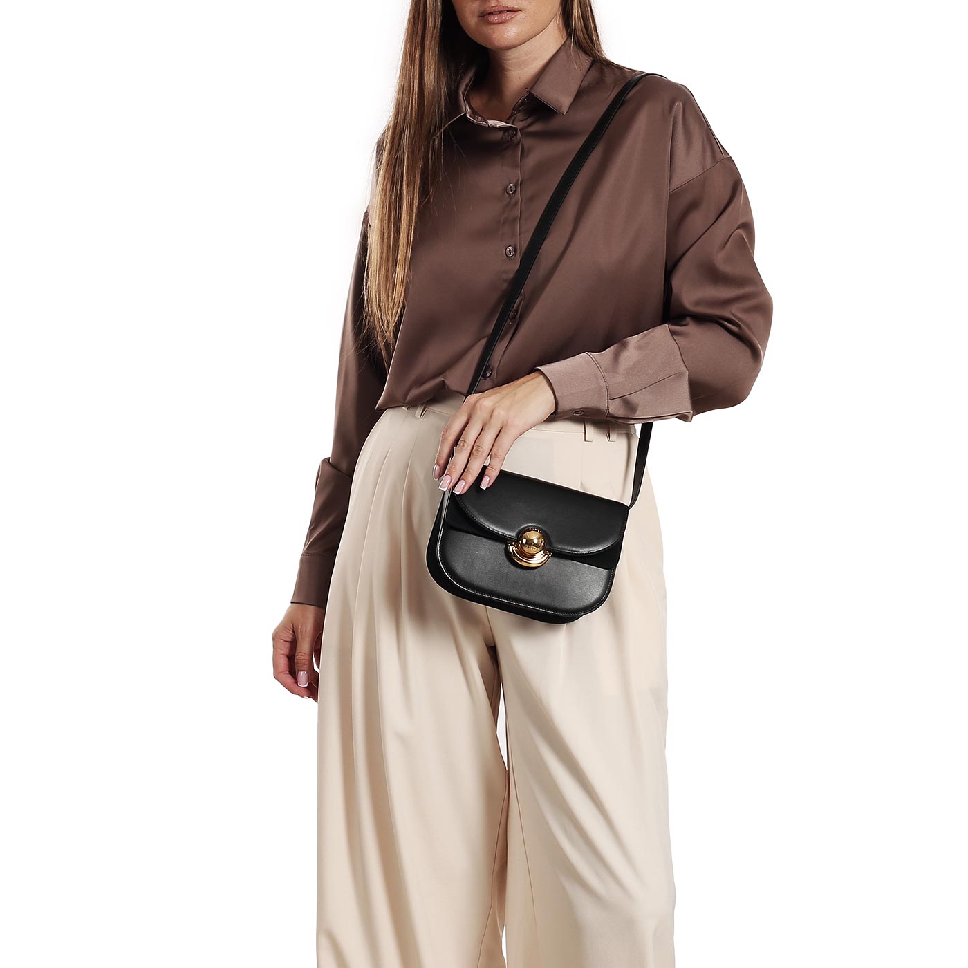 Сумка через плечо Furla Sfera