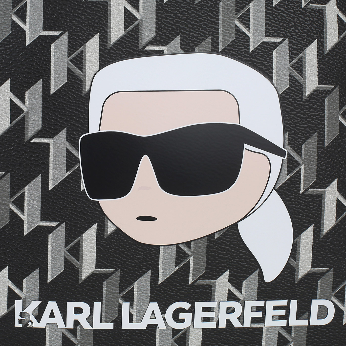 Городской рюкзак Karl Lagerfeld K Ikonik 2.0