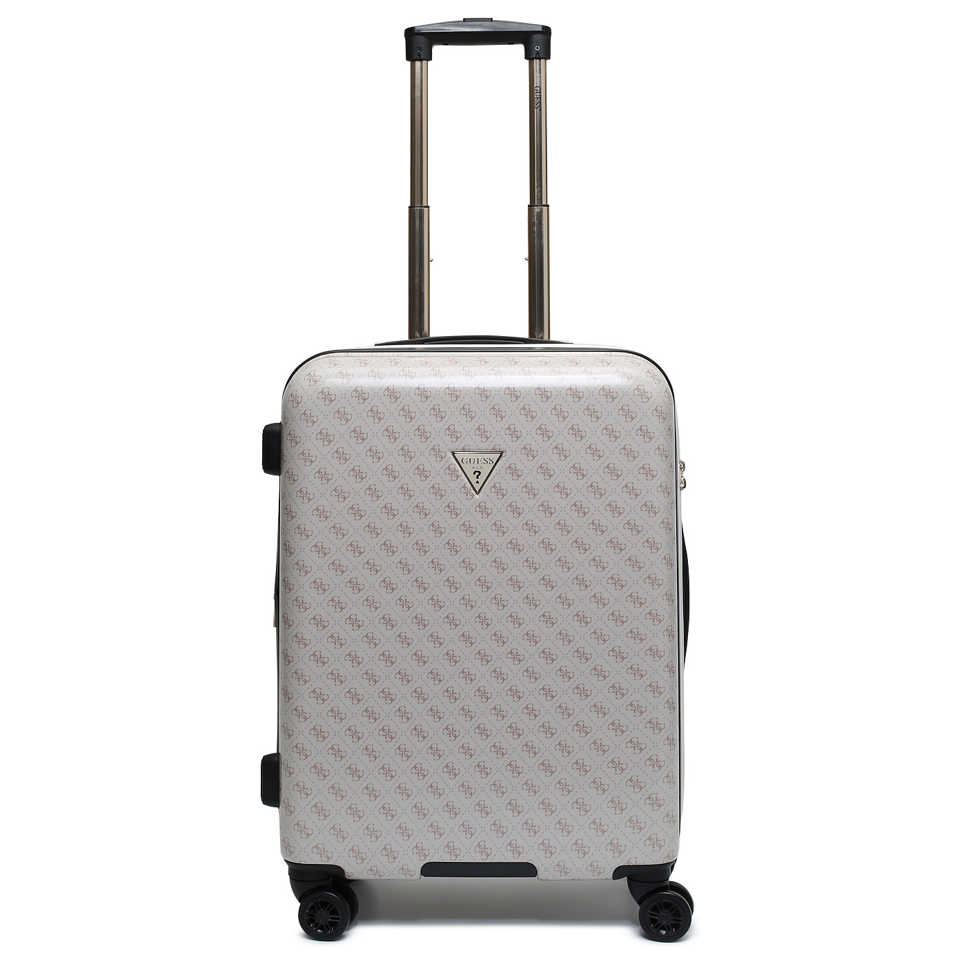 Чемодан средний M из ABS-пластика Guess Jesco Travel