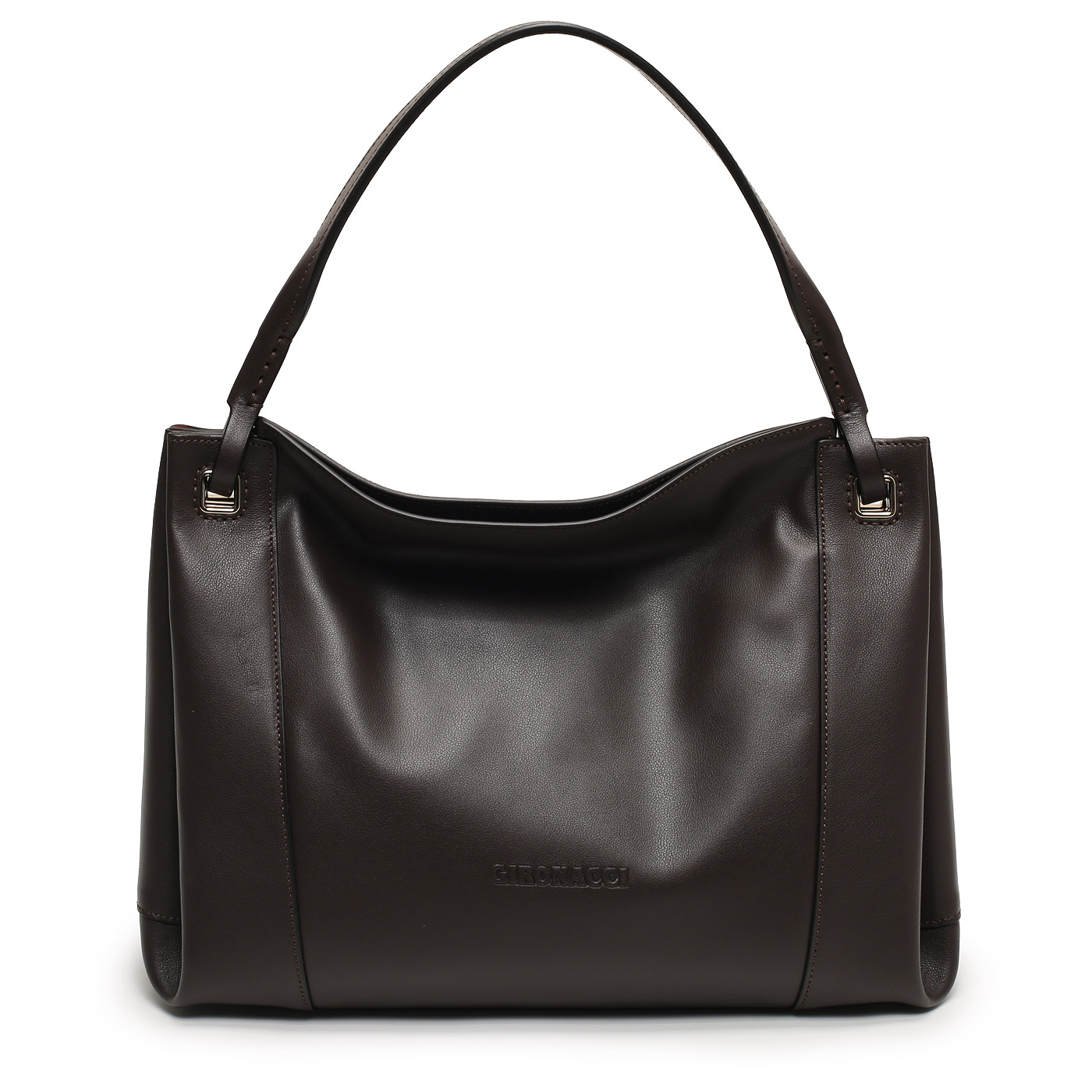 Gironacci Кожаная сумка