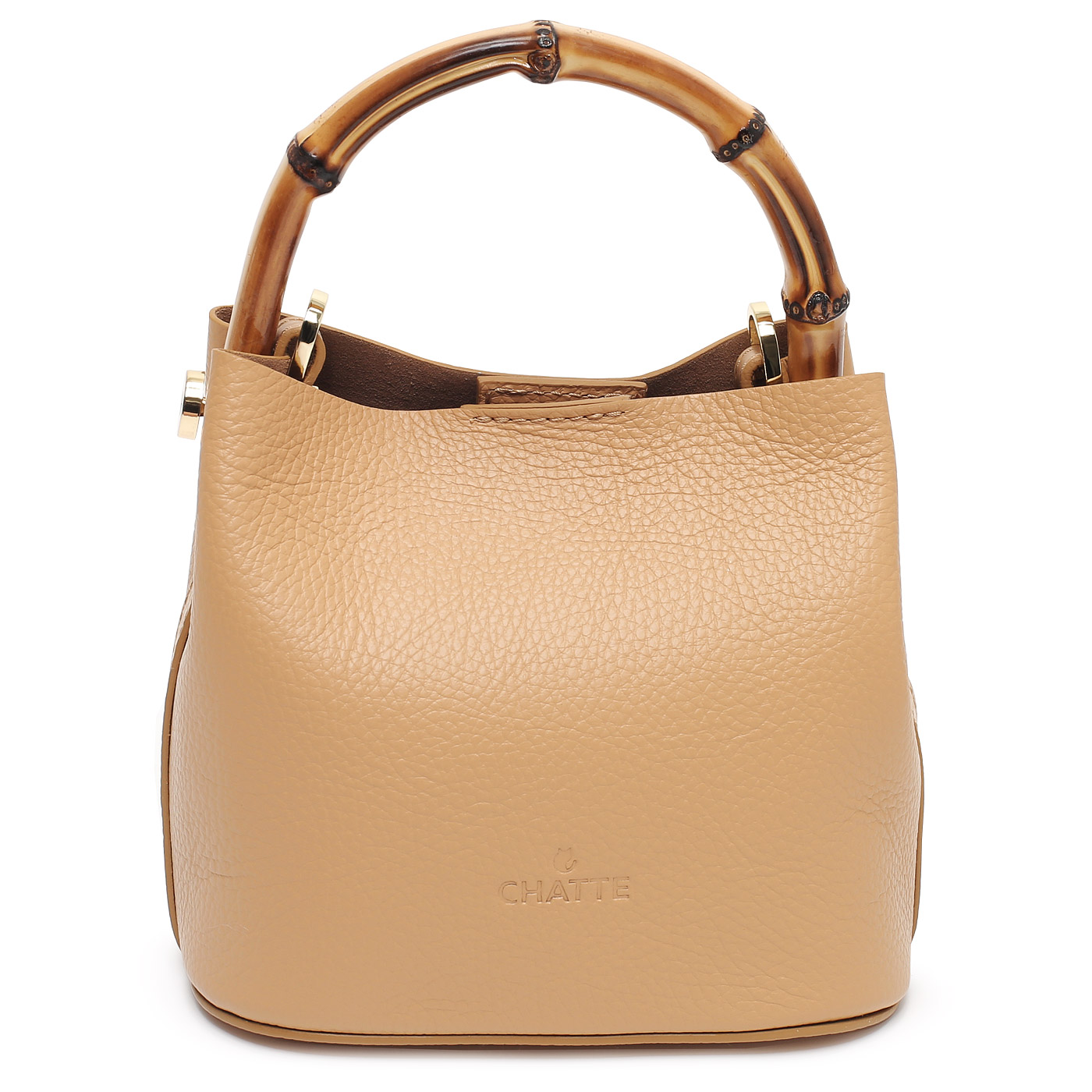 Chatte Кожаная сумка