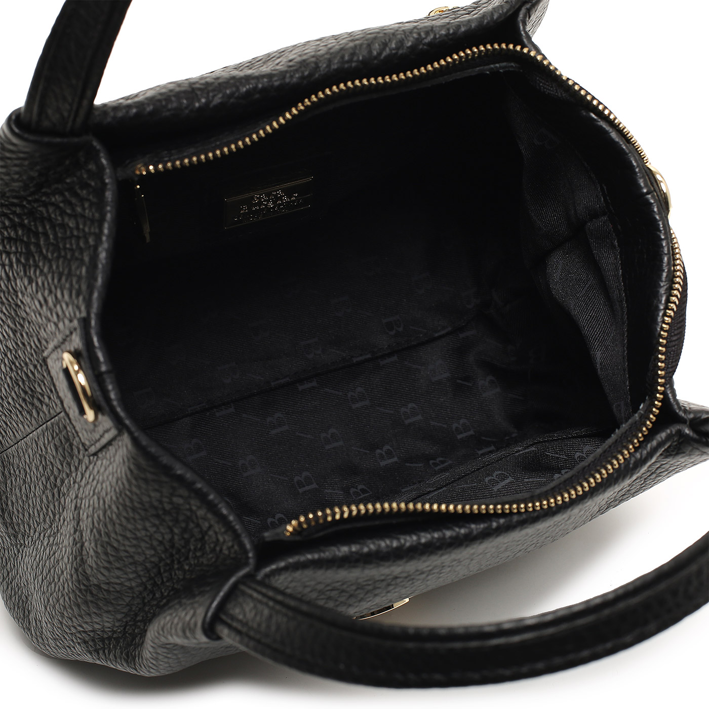 Кожаная сумка Sara Burglar Mia Bufalo