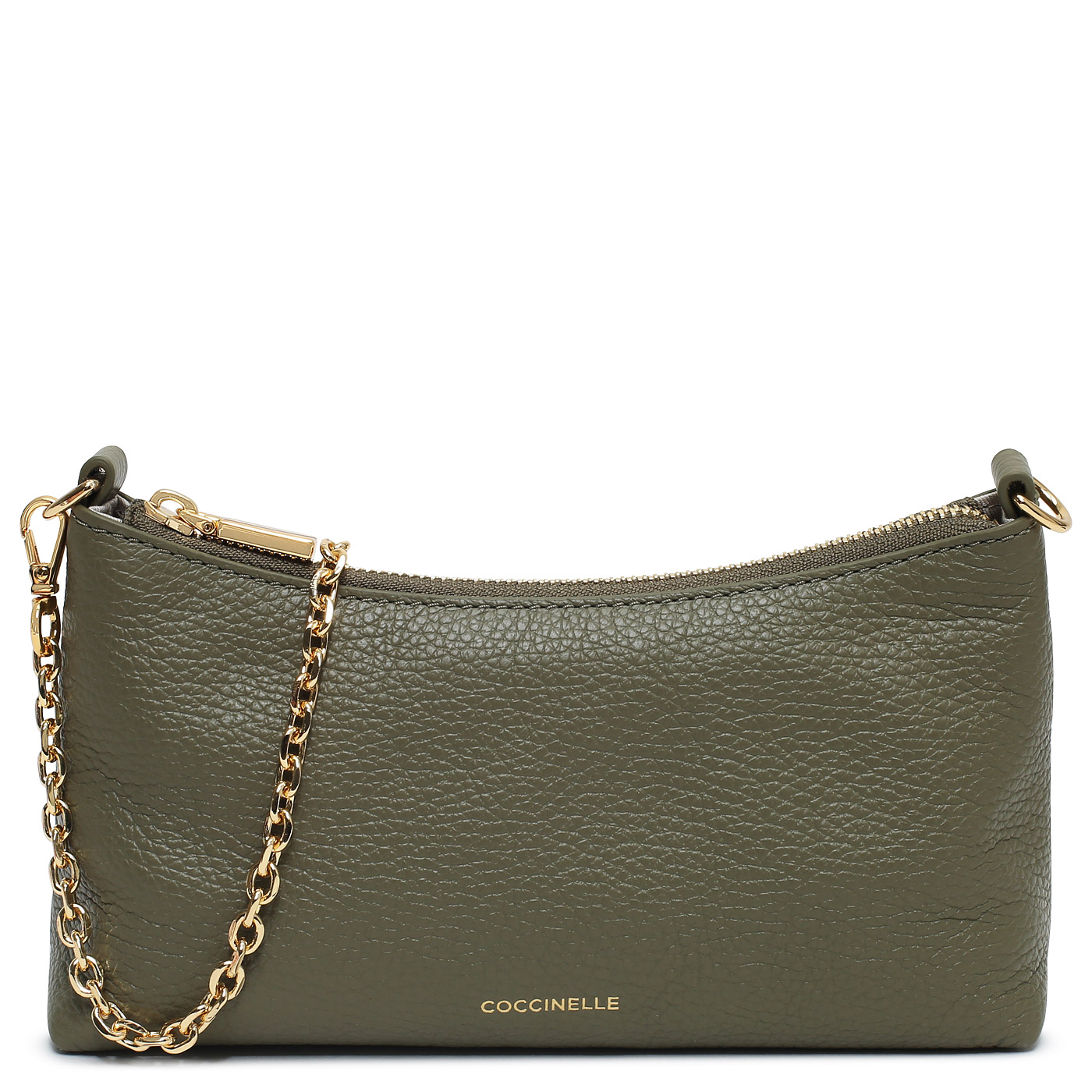 Coccinelle Кожаная сумка с цепочкой