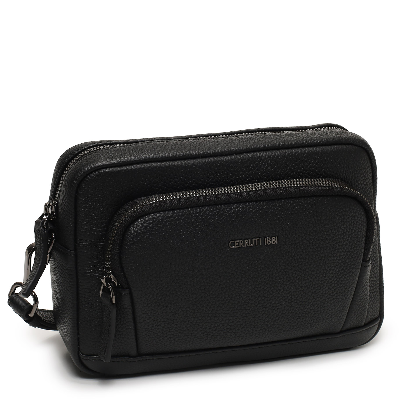 Кожаная визитка Cerruti 1881 Maddox