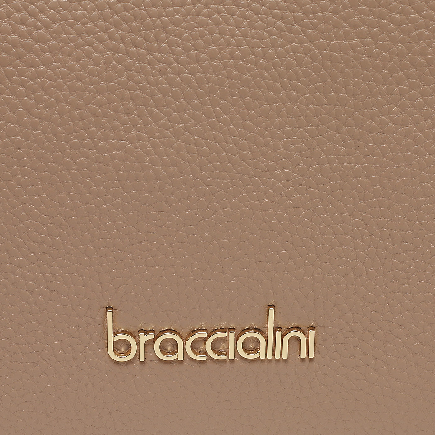 Кожаная сумка Braccialini Sara