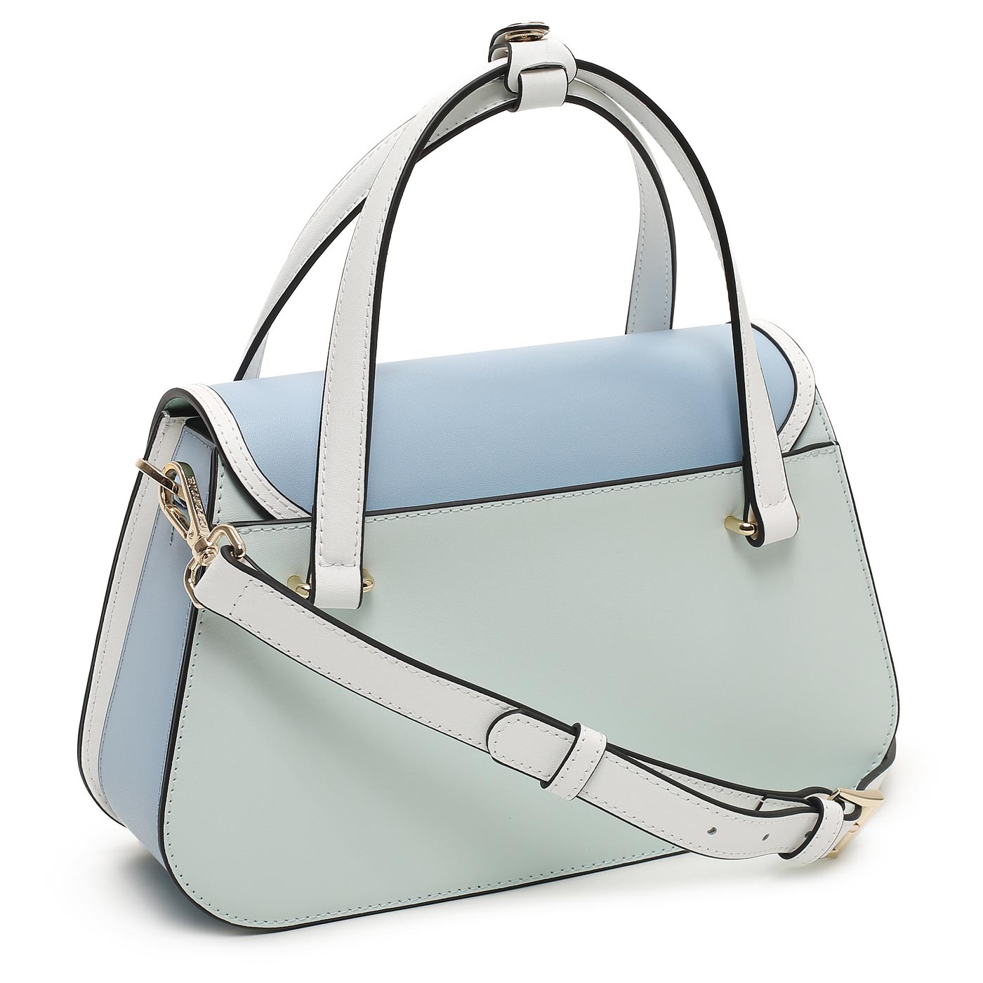 Кожаная сумка Cromia It jewel