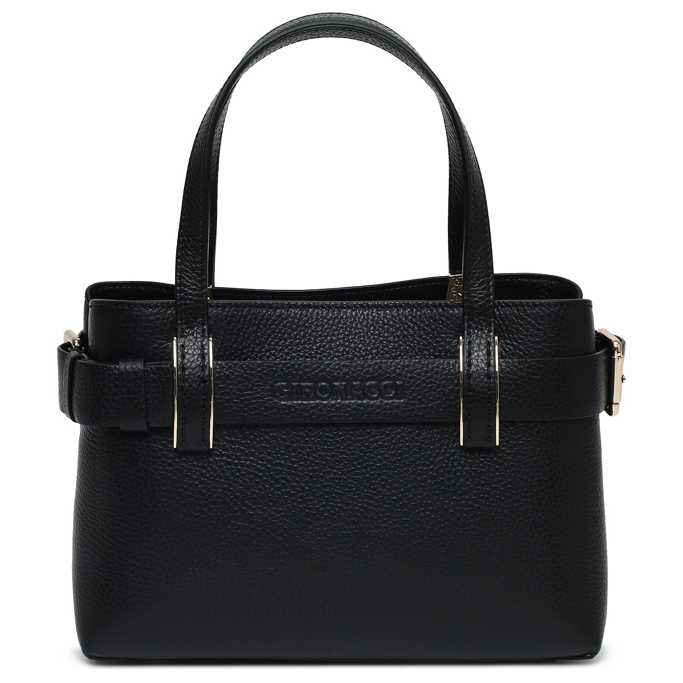 Gironacci Кожаная сумка