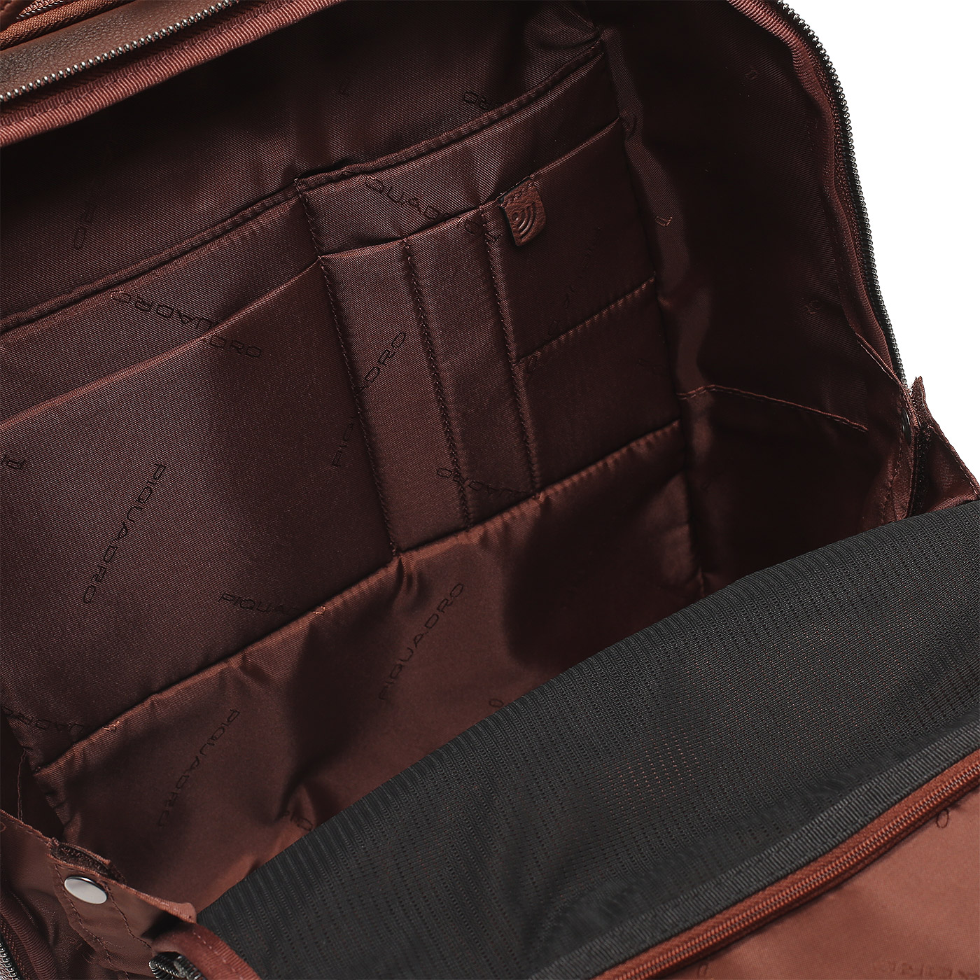 Кожаный рюкзак Piquadro Cronus