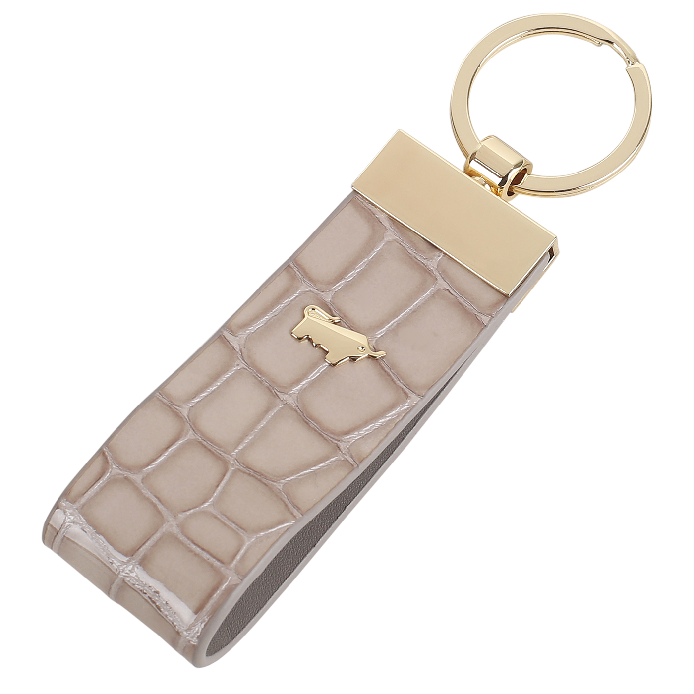 Braun Buffel Кожаный брелок